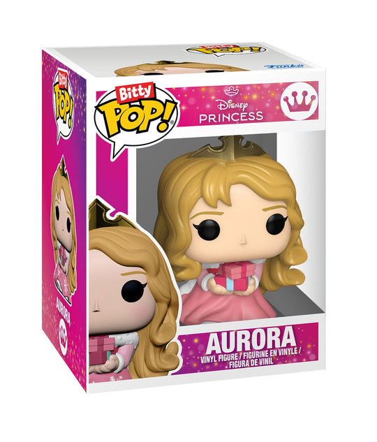 Disney Princess Pocket POP! Julekalender.