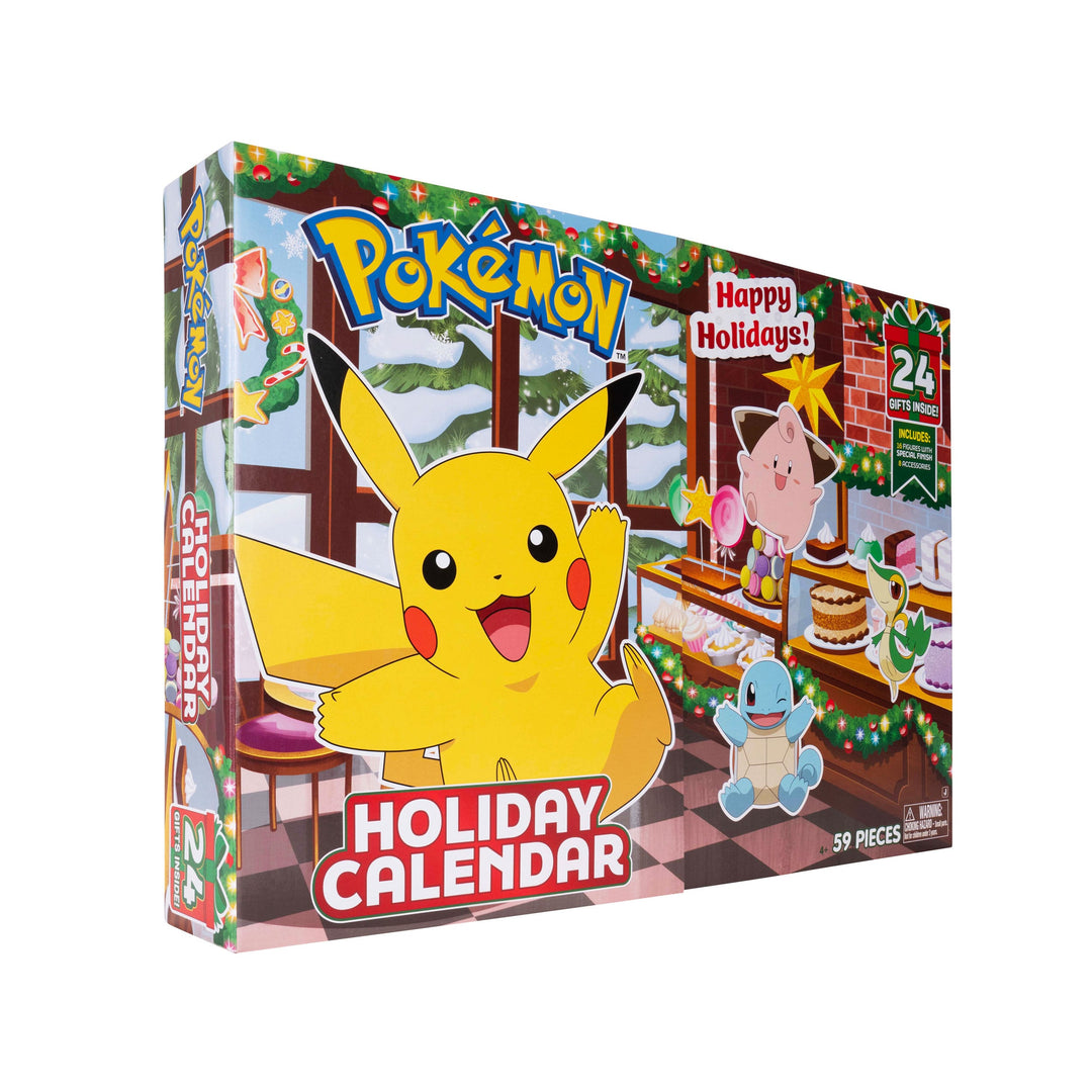 Pokémon Julekalender.