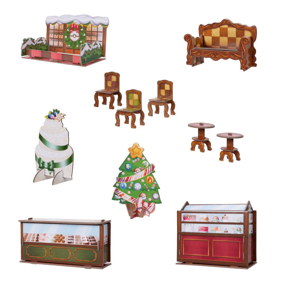 Pokémon Julekalender.