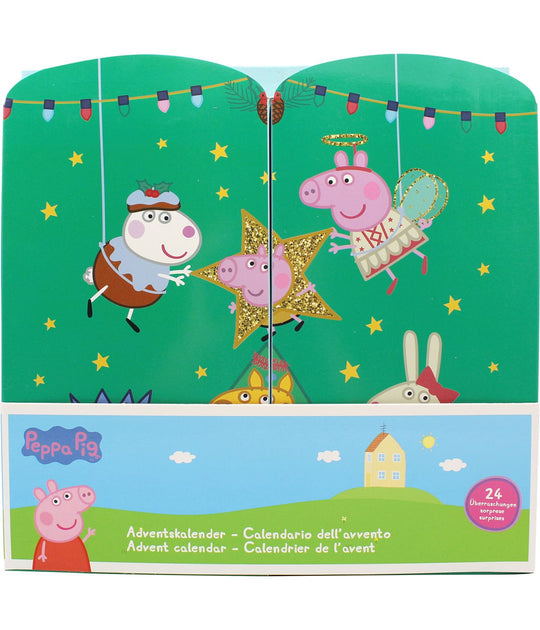 Peppa Gris Julekalender.