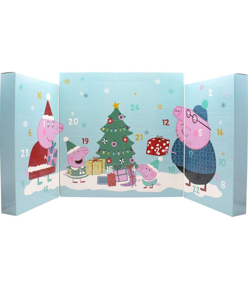 Peppa Gris Julekalender.