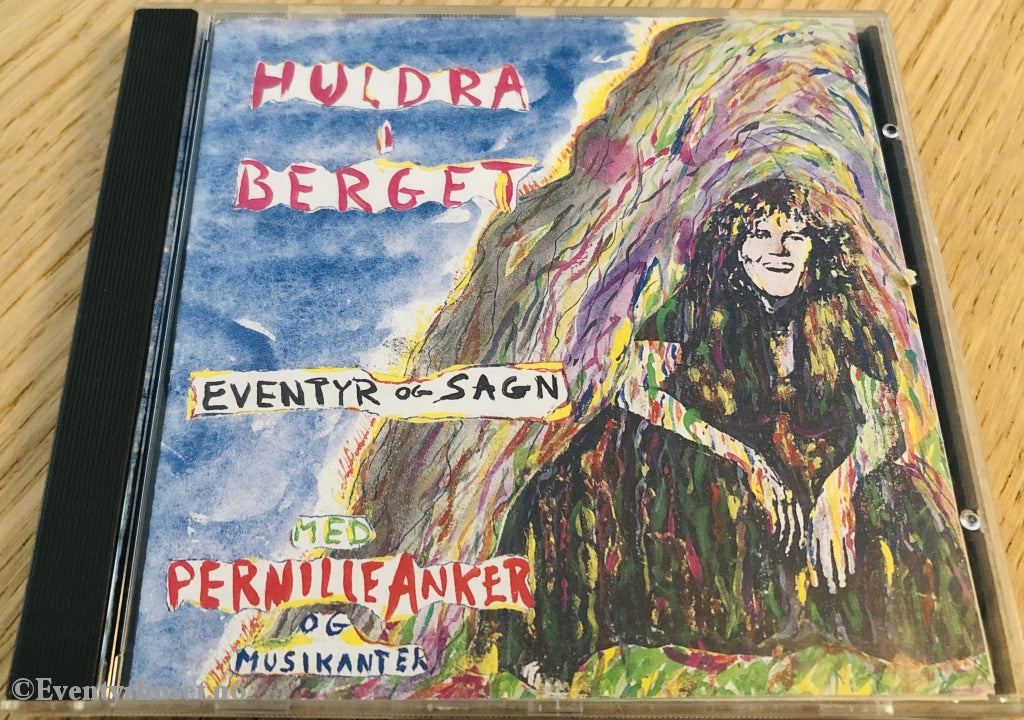Huldra I Berget. Eventyr Og Sagn Med Pernille Anker Musikanter. 1990. Cd. Cd