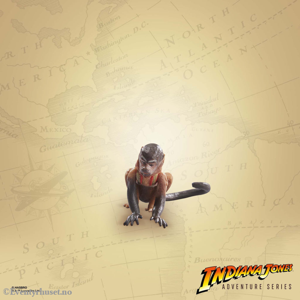 Indiana Jones Adventure Series Action Figure Indiana Jones (Cairo) (Raiders of the Lost Ark) 15 cm. Mint In Sealed Box