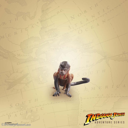 Indiana Jones Adventure Series Action Figure Indiana Jones (Cairo) (Raiders of the Lost Ark) 15 cm. Mint In Sealed Box