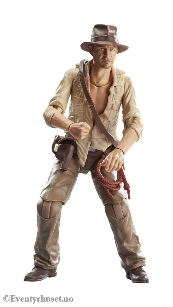 Indiana Jones Adventure Series Action Figure Indiana Jones (Cairo) (Raiders of the Lost Ark) 15 cm. Mint In Sealed Box