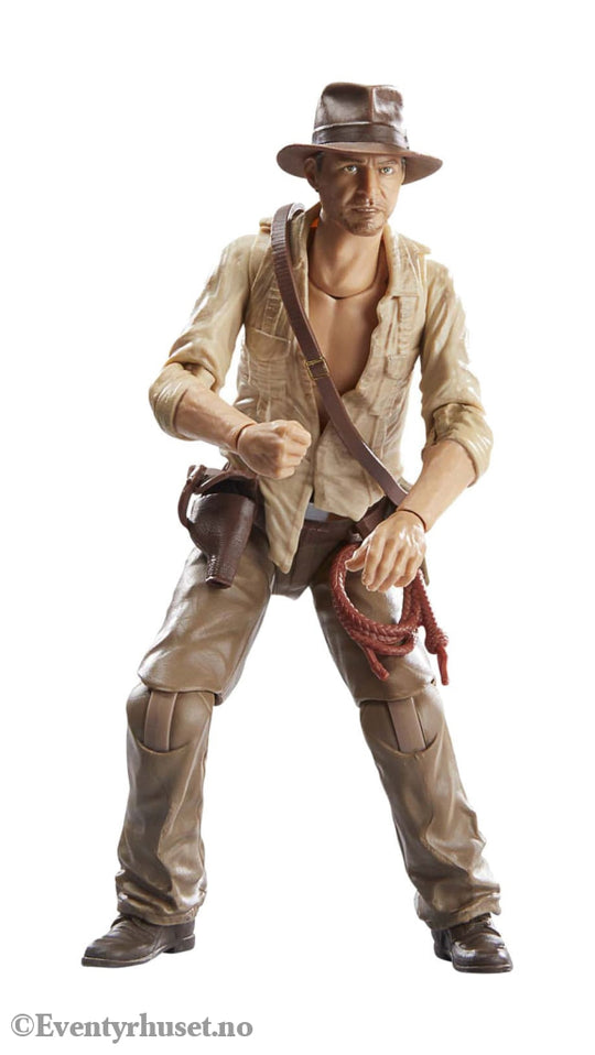 Indiana Jones Adventure Series Action Figure Indiana Jones (Cairo) (Raiders of the Lost Ark) 15 cm. Mint In Sealed Box