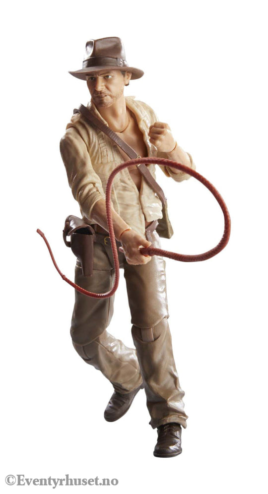 Indiana Jones Adventure Series Action Figure Indiana Jones (Cairo) (Raiders of the Lost Ark) 15 cm. Mint In Sealed Box
