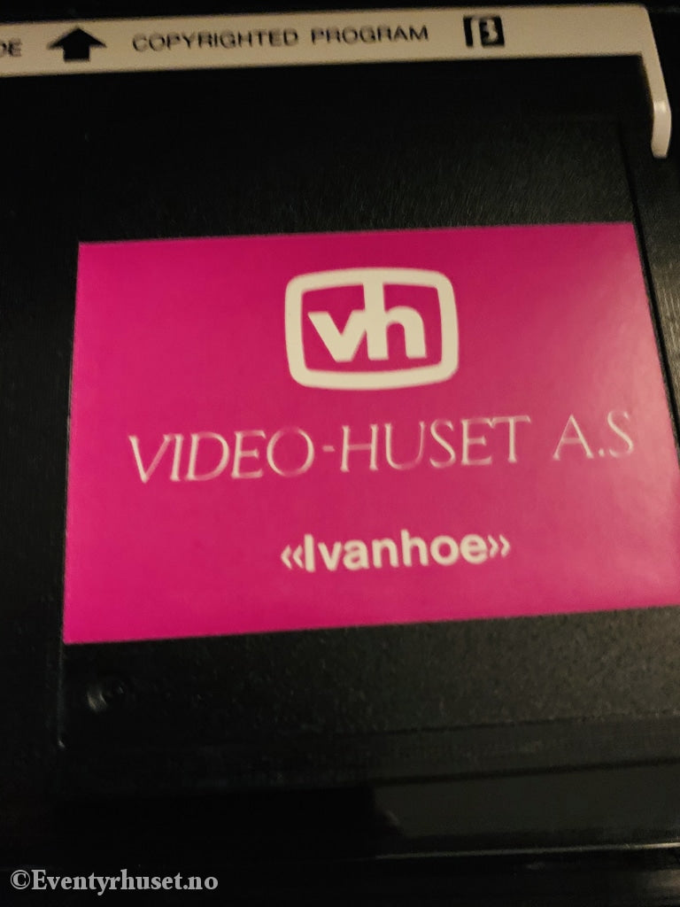 Ivanhoe. 1952. Beta. Beta