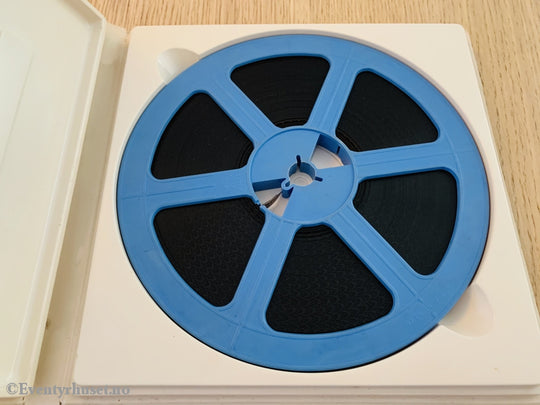 Ivo Caprino. Et Folkeeventyr Etter Asbjørnsen Og Moe. Gutten Som Kappåt Med Trollet. Super 8 Film.