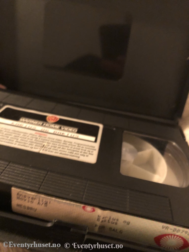 Ivo Caprinos Beste. Karius Og Baktus Mm. Vhs. Vhs