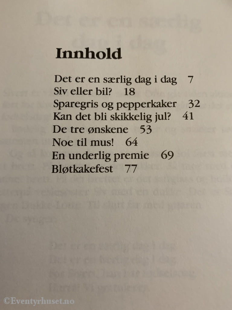 Jo Tenfjord. 1989. Sistemann Støtt. Fortelling