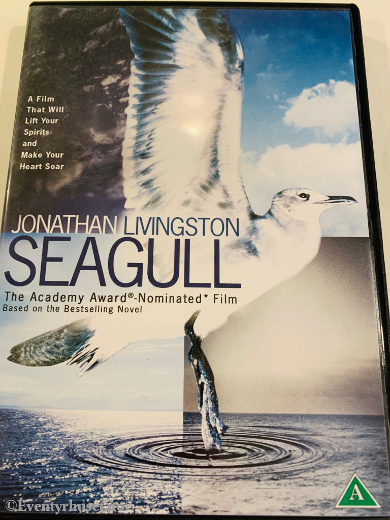 Kit Punch Needle VTG 1973 - Jonathan Livingston Seagull - Tapis Motif No.311 - 24x36 Pouces - NOS Neuf