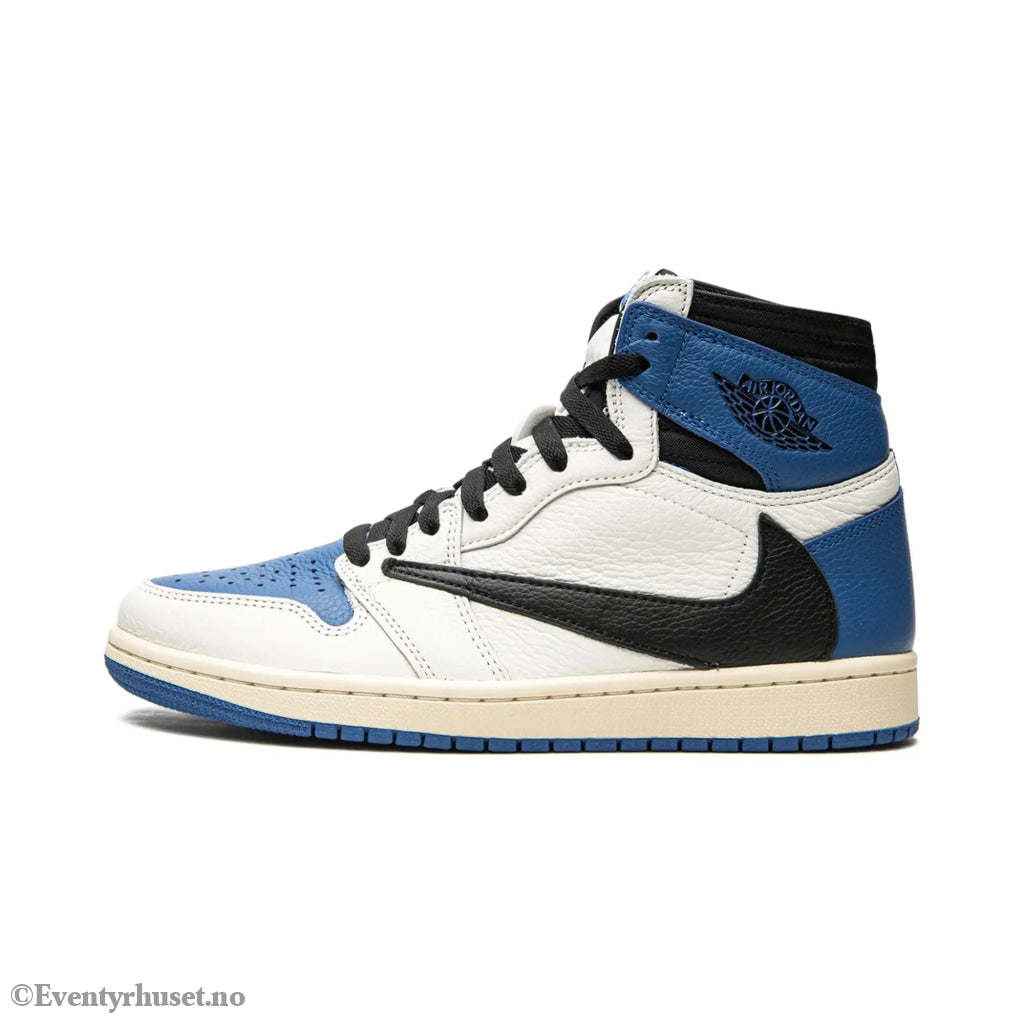 Jordan 1 Retro High OG SP-Fragment X Travis Scott Drippy Kicks