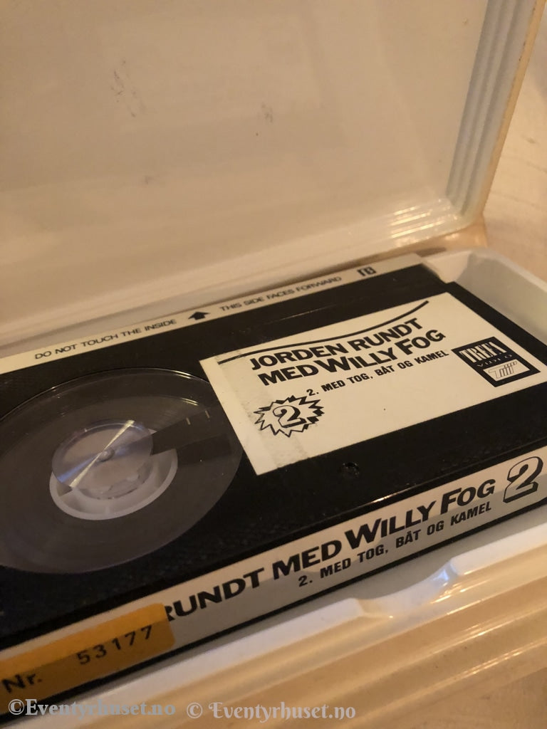 Jorden Rundt Med Willy Fog 2. Beta Film.