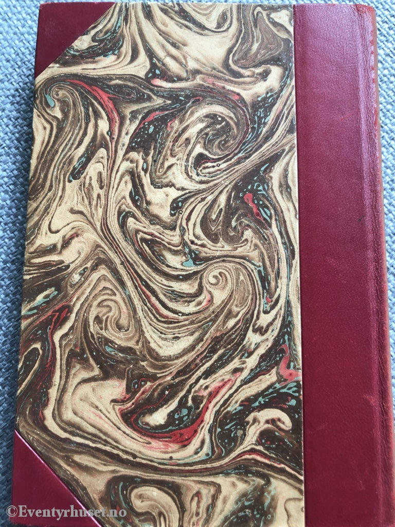 Jørgen Moe. 1924. Samlede Skrifter 2. Eventyrbok