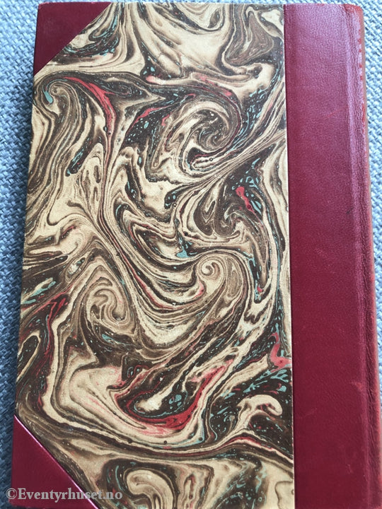 Jørgen Moe. 1924. Samlede Skrifter 2. Eventyrbok