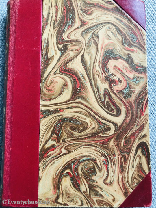 Jørgen Moe. 1924. Samlede Skrifter 2. Eventyrbok