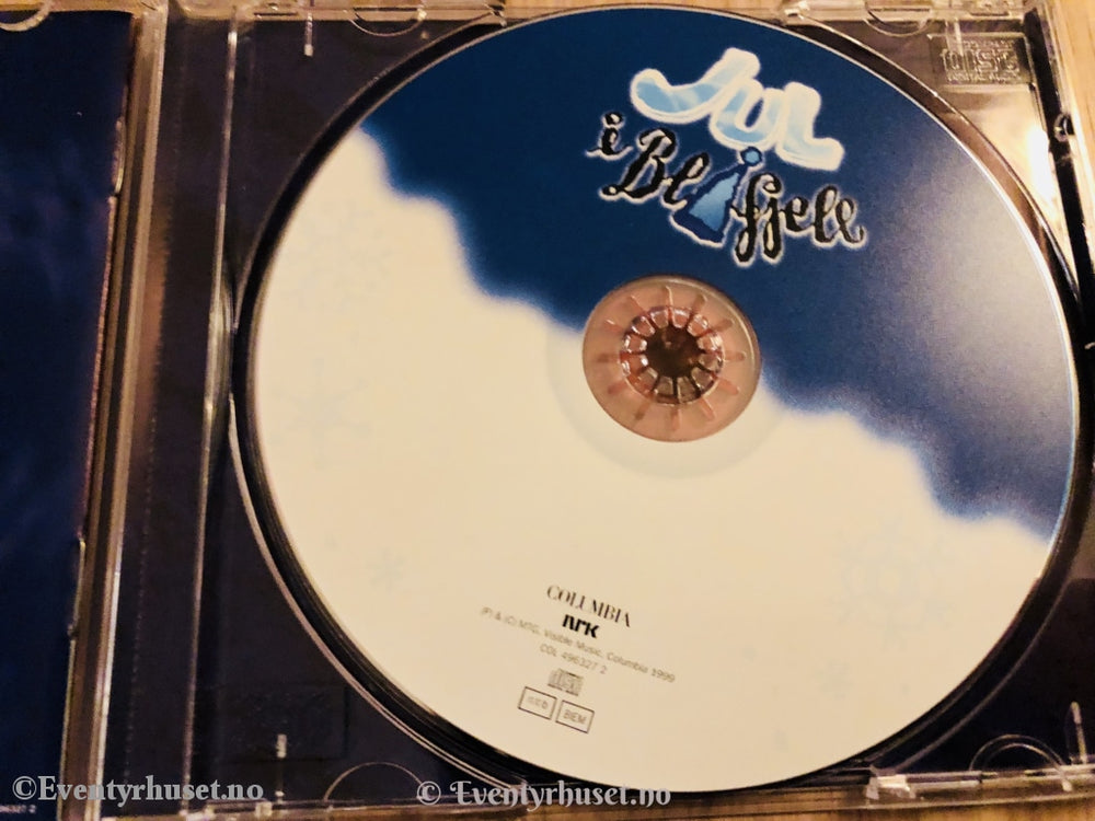 Jul I Blåfjell. 1999. Cd. Cd