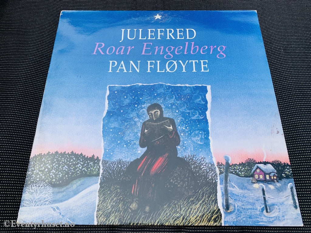 Julefred. 1988. Lp. Lp Plate