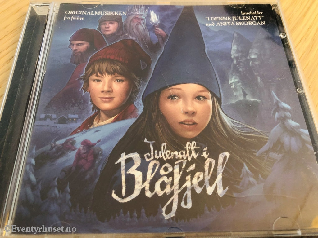 Julenatt I Blåfjell. Cd. Cd