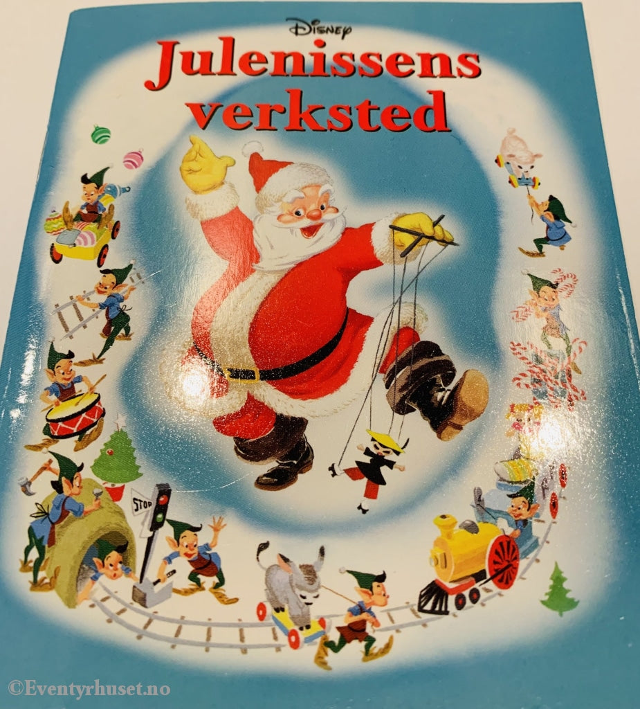 Julenissens Verksted. Hefte. Hefte
