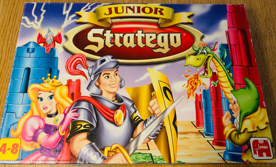 Junior Stratego. Brettspill. Brettspill