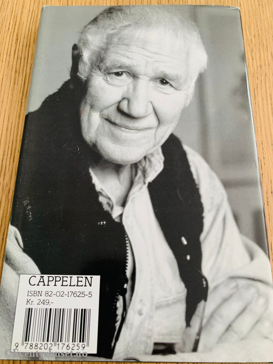 Kjell Aukrust. 1997. Hallstein - En Av De Fire Store. Fortelling