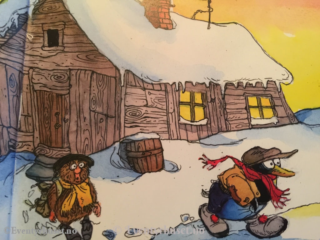 Kjell Aukrust. 2014. Solan Og Ludvigs Jul. Fortelling
