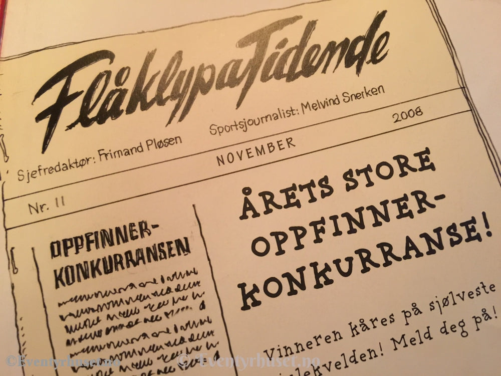 Kjell Aukrust. 2014. Solan Og Ludvigs Jul. Fortelling