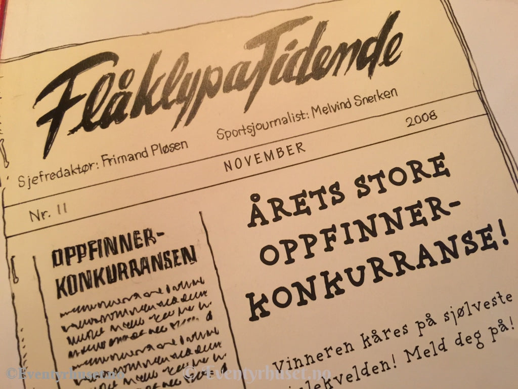 Kjell Aukrust. 2014. Solan Og Ludvigs Jul. Fortelling
