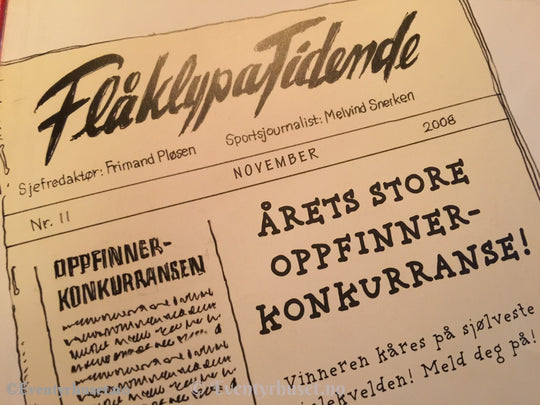 Kjell Aukrust. 2014. Solan Og Ludvigs Jul. Fortelling