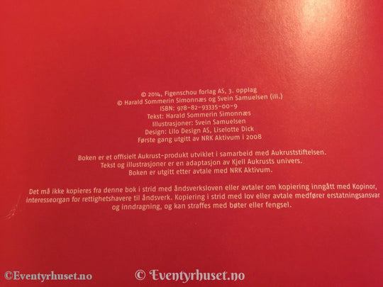 Kjell Aukrust. 2014. Solan Og Ludvigs Jul. Fortelling
