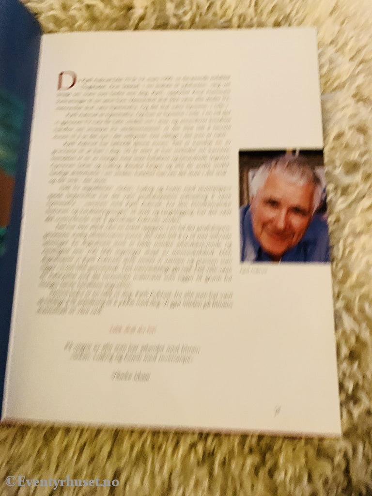 Kjell Aukrusts Solan Ludvig Og Gurin Med Reverompa. Boken Om Filmen. 1998. Fortelling