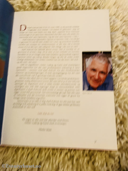 Kjell Aukrusts Solan Ludvig Og Gurin Med Reverompa. Boken Om Filmen. 1998. Fortelling