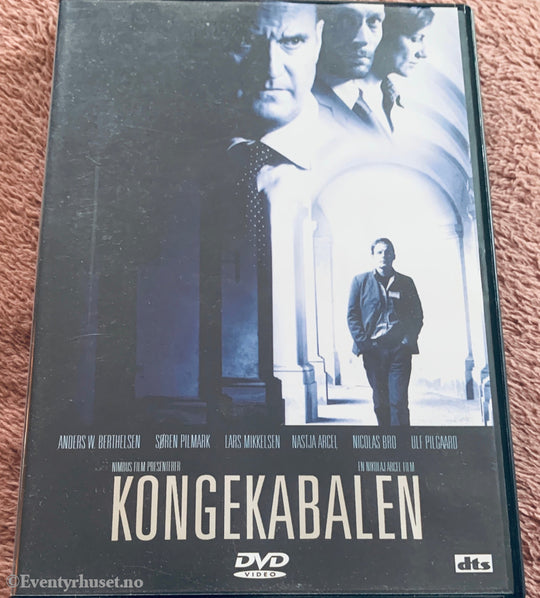 Kongekabalen (2004). DVD.