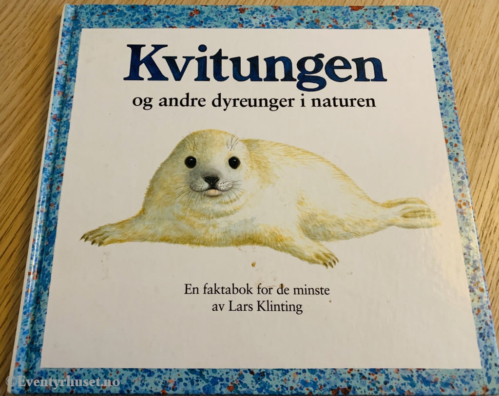 Lars Klinting. 1992. Kvitungen. Faktabok