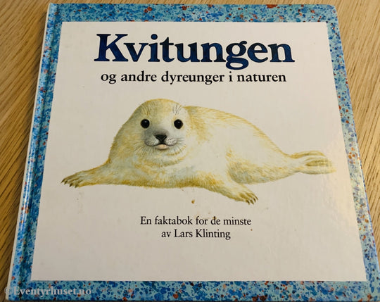 Lars Klinting. 1992. Kvitungen. Faktabok