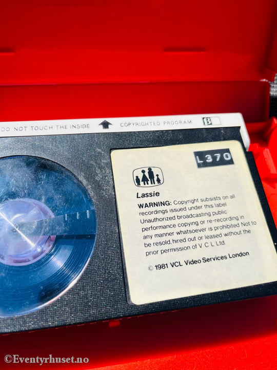 Lassie. 1980. Beta-Film. Beta