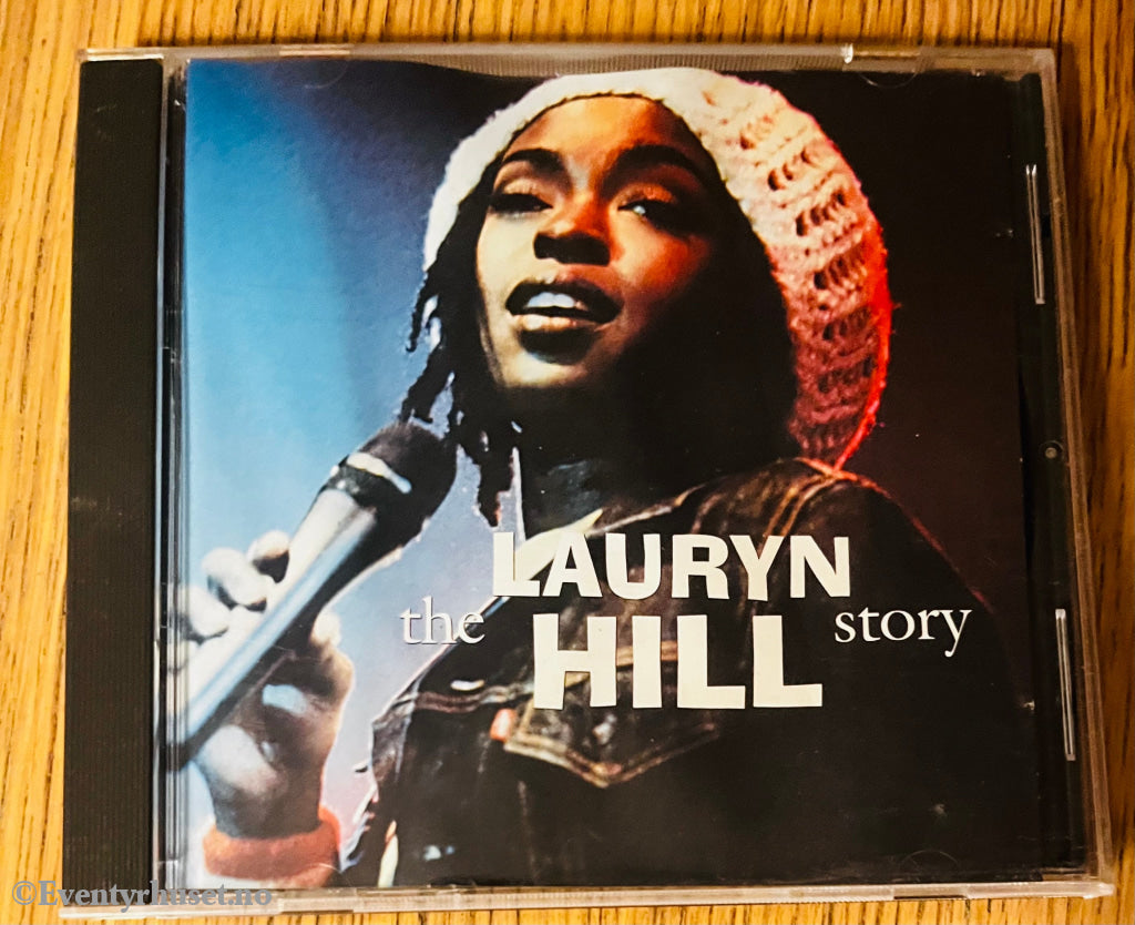 Lauryn Hill 2003 The Lauryn Hill Story . CD.
