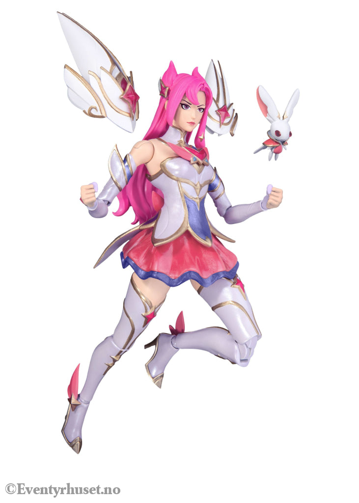 League of Legends Dynamic 8ction Heroes Action Figure 1/9 Star Guardian Kai’Sa 19 cm. Mint In Sealed Box (MISB)! (Copy)