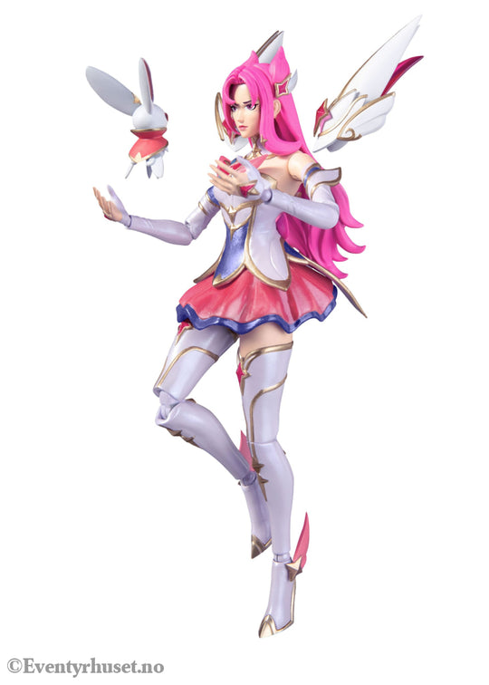 League of Legends Dynamic 8ction Heroes Action Figure 1/9 Star Guardian Kai’Sa 19 cm. Mint In Sealed Box (MISB)! (Copy)