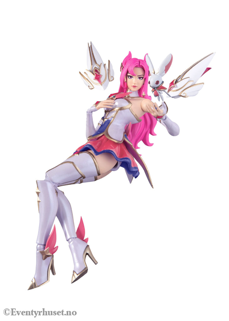 League of Legends Dynamic 8ction Heroes Action Figure 1/9 Star Guardian Kai’Sa 19 cm. Mint In Sealed Box (MISB)! (Copy)