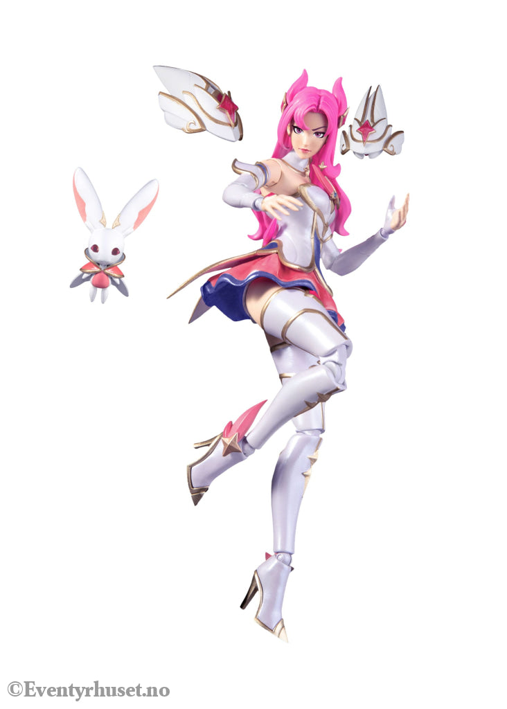 League of Legends Dynamic 8ction Heroes Action Figure 1/9 Star Guardian Kai’Sa 19 cm. Mint In Sealed Box (MISB)! (Copy)