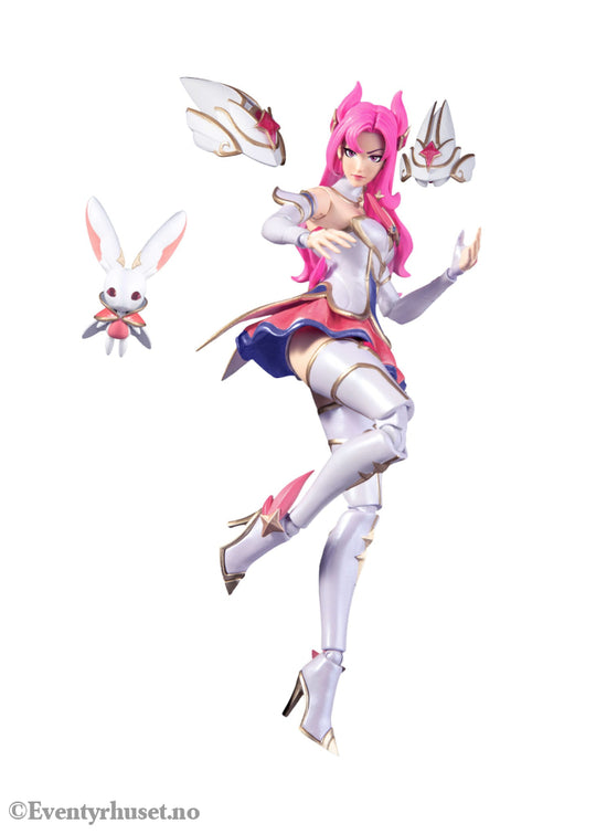 League of Legends Dynamic 8ction Heroes Action Figure 1/9 Star Guardian Kai’Sa 19 cm. Mint In Sealed Box (MISB)! (Copy)