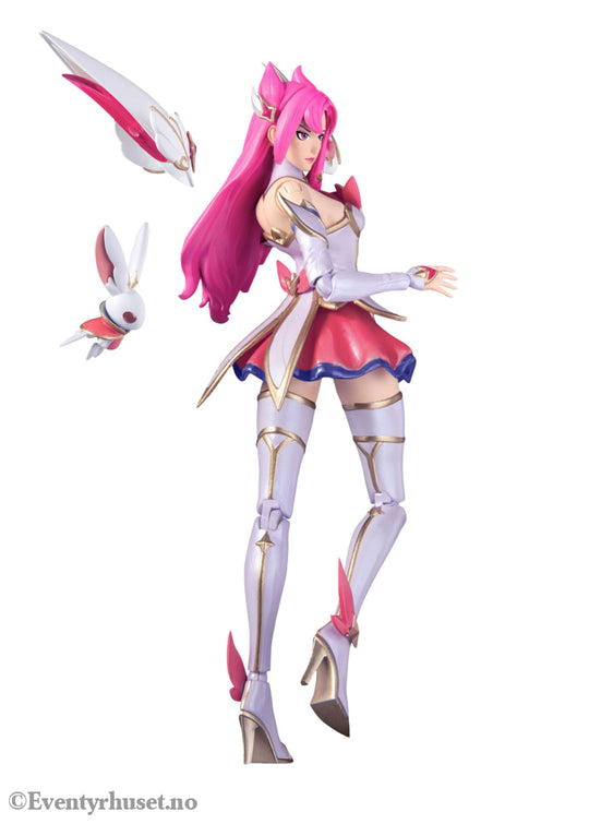 League of Legends Dynamic 8ction Heroes Action Figure 1/9 Star Guardian Kai’Sa 19 cm. Mint In Sealed Box (MISB)! (Copy)