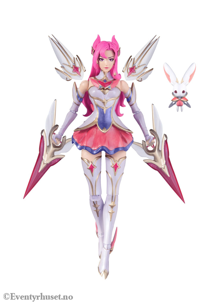 League of Legends Dynamic 8ction Heroes Action Figure 1/9 Star Guardian Kai’Sa 19 cm. Mint In Sealed Box (MISB)! (Copy)