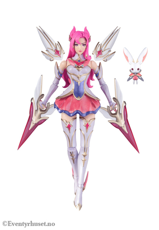 League of Legends Dynamic 8ction Heroes Action Figure 1/9 Star Guardian Kai’Sa 19 cm. Mint In Sealed Box (MISB)! (Copy)