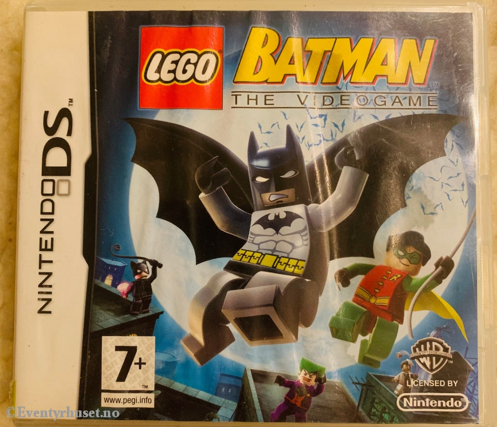 Lego Batman . Nintendo Ds. Ds
