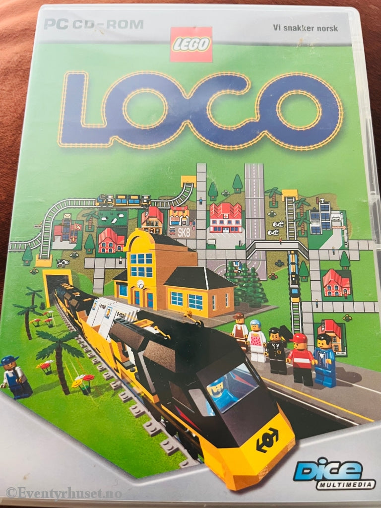 LEGO – Eventyrhuset