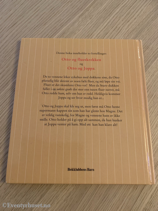 Lena Klefelt. 1993/96. Otto. Fortelling